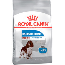 Сухий корм для собак Royal Canin MEDIUM LIGHT WEIGHT CARE