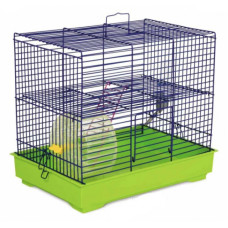 Клітка для гризунів Природа Міккі з колесом (PR241526)