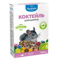 Корм для шиншил Природа Коктейль Шиншилка, 500 гр (PR740047) Корм для шиншил Природа Коктейль Шиншилка, 500 гр (PR740047)