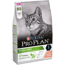 Сухий корм для стерилізованих кішок ProPlan Sterilised Senses, з лососем Сухий корм для стерилізованих кішок ProPlan Sterilised Senses, з лососем