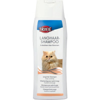 Шампунь Trixie для длинношерстных кошек, 250 мл (29191) Шампунь Trixie для длинношерстных кошек, 250 мл (29191)