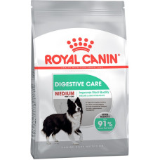 Сухий корм для собак Royal Canin MEDIUM DIGESTIVE CARE