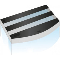 Набір відкидних кришок для акваріума Juwel Vision 450 (IV)