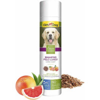 Шампунь для собак с длиной шерстью GimDog Natural Solutions, 250 мл (G-2.504735) Шампунь для собак с длиной шерстью GimDog Natural Solutions, 250 мл (G-2.504735)