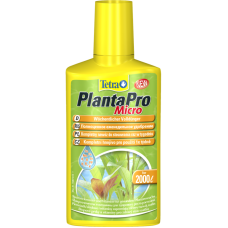 Добриво для рослин в акваріумі Tetra PlantaPro Micro 250 мл Добриво для рослин в акваріумі Tetra PlantaPro Micro 250 мл