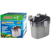 Зовнішній фільтр для акваріума JEBO 225