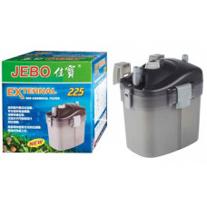 Зовнішній фільтр для акваріума JEBO 225 Зовнішній фільтр для акваріума JEBO 225