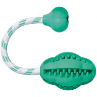 Джампер для собак Trixie Denta Fun на канате (32945) Джампер для собак Trixie Denta Fun на канате (32945)