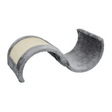 Когтеточка-хвиля для кішок Trixie Wave (сіра) (43262) Когтеточка-хвиля для кішок Trixie Wave (сіра) (43262)