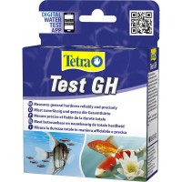 Тест для акваріума Tetra Test GH