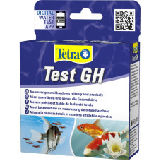 Тест для акваріума Tetra Test GH