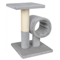 Когтеточка для кошек Природа Марсель (серая) (PR242068) Когтеточка для кошек Природа Марсель (серая) (PR242068)