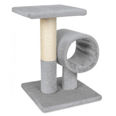 Когтеточка для кішок Природа Марсель (сіра) (PR242068)