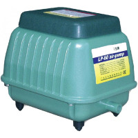 Компресор для акваріума і ставка Resun LP-60