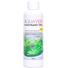 Альгицид для аквариума +СО2 Aquayer