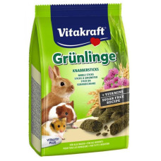 Ласощі для гризунів Vitakraft хрусткі палички з люцерною, 50 г (25669)