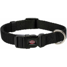 Ошейник для собак Trixie Premium нейлон черный Ошейник для собак Trixie Premium нейлон черный
