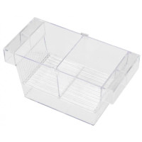 Котник для акваріумних риб AquaDella 2в1 22 x 10 x 10 см (225/103555) Котник для акваріумних риб AquaDella 2в1 22 x 10 x 10 см (225/103555)