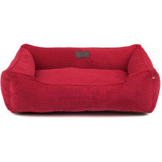 Лежак для собак і котів Harley and Cho Dreamer Red Velvet