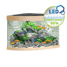 Аквариум Juwel TRIGON 190 LED светлый дуб (16850)