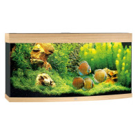 Аквариум Juwel VISION 260 LED светлый дуб (06850)