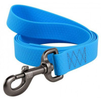 Поводок для собак WAUDOG Waterproof, водостійкий, блакитний Поводок для собак WAUDOG Waterproof, водостійкий, блакитний