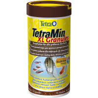 Корм для великих риб Tetra MIN XL Granules, 250 мл Корм для великих риб Tetra MIN XL Granules, 250 мл