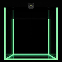 Аквариумный набор Collar Aqualighter Lumi Set 5 л со светонакопительными швами (7145) Аквариумный набор Collar Aqualighter Lumi Set 5 л со светонакопительными швами (7145)