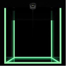 Акваріумний набір Collar Aqualighter Lumi Set 5 л з Світлонакопичувальні швами (7145) Акваріумний набір Collar Aqualighter Lumi Set 5 л з Світлонакопичувальні швами (7145)