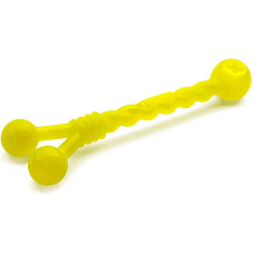 Іграшка для собак Comfy Mint Dental Twister флюорісцентна Іграшка для собак Comfy Mint Dental Twister флюорісцентна