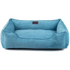 Лежак для собак і котів Harley and Cho Dreamer Blue Velvet