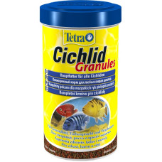 Корм для цихлід Tetra CICHLID Granules, 500 мл
