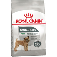 Сухий корм для собак Royal Canin MINI DENTAL CARE Сухий корм для собак Royal Canin MINI DENTAL CARE