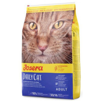 Беззерновой сухий корм для кішок Josera DailyCat Беззерновой сухий корм для кішок Josera DailyCat