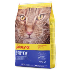 Беззерновой сухий корм для кішок Josera DailyCat