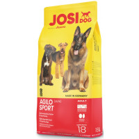 Сухой корм для спортивных собак Josera JosiDog Agilo Sport (26/16) 18 кг