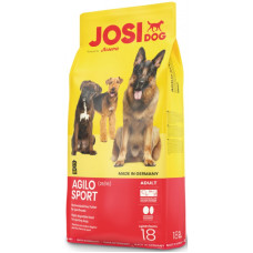 Сухий корм для спортивних собак Josera JosiDog Agilo Sport (26/16) 18 кг