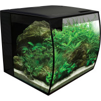 Акваріум Hagen Fluval FLEX чорний 34 л (15004)