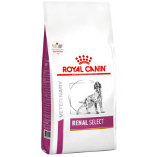 Лікувальний сухий корм для собак Royal Canin RENAL SELECT DOG Лікувальний сухий корм для собак Royal Canin RENAL SELECT DOG
