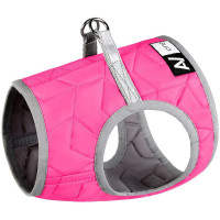 Шлея мягкая для собак Collar AiryVest ONE, розовый