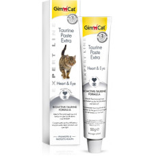 Паста для серця і зору кішок GimCat Expert Line Taurine Extra, 50 гр (G-402109)