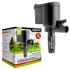 Циркулятор для акваріума Aquael 2000 л помпа (109184)