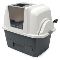 Закрытый туалет для кошек Hagen Catit Smart Sift (50685)