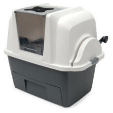 Закритий туалет для котів Hagen Catit Smart Sift (50685)