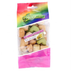 Асорті-печиво Природа Сердечки для гризунів 100 гр (PR740149)