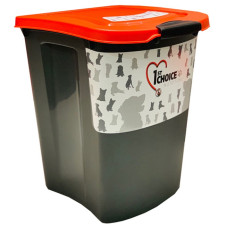 Фірмовий контейнер для зберігання корму 1st Choice Фірмовий контейнер для зберігання корму 1st Choice