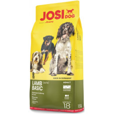 Сухий корм для собак Josera JosiDog Lamb Basic (22/14) 18 кг