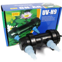Стерилізатор для акваріума Jebo UV-H 9 Вт Стерилізатор для акваріума Jebo UV-H 9 Вт
