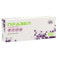 Антигельмінтик для собак і котів Pet Story Празел, 50 табл. Антигельмінтик для собак і котів Pet Story Празел, 50 табл.