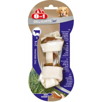 Кости для собак 8 in 1 Delights Beef Bone с говядиной Кости для собак 8 in 1 Delights Beef Bone с говядиной